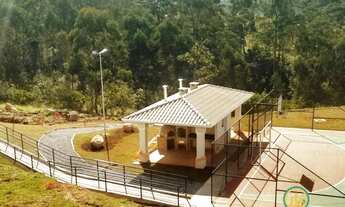 Imagem 5: Lote plano e próx. ao lazer no Cond. Sta. Maria - Nature!