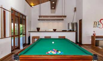 Imagem 4: Casa de luxo 5 suites e wi-fi. 100 km de praia do Forte. Vista Paradisiaca R