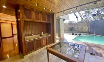 Imagem 4: Casa para aluguel, 5 quartos, 5 suítes, 10 vagas, Mangabeiras - Belo Horizonte/MG