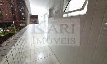 Imagem 4: Santos, Comprar, Apartamento no Campo Grande, 2 Dormitórios, Suíte, Garagem, Sacada, Vista