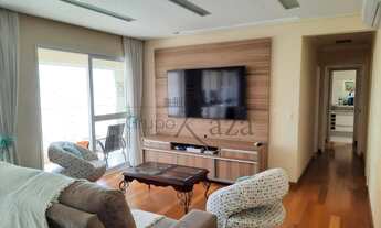 Imagem 3: Apartamento para venda possui 131 metros quadrados com 3 quartos