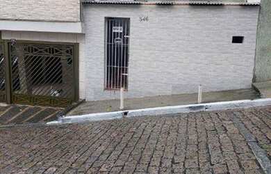 Imagem 2: Casa com 1 dormitório para alugar, 48 m² por R$ 700,00/mês - Vila Industrial - São Paulo/S