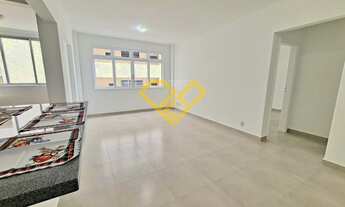 Imagem 2: Apartamento à venda, 1 quarto, 1 suíte, 1 vaga, José Menino - Santos/SP