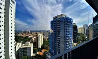 Imagem 2: Apartamento de 2 quartos, suíte, 1 vaga na Vila Madalena, novo, nunca habitado, 61 metros