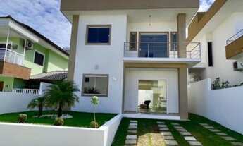 Imagem 2: Casa duplex 4/4 sendo 3 suítes (Caji, atrás do Maxxi