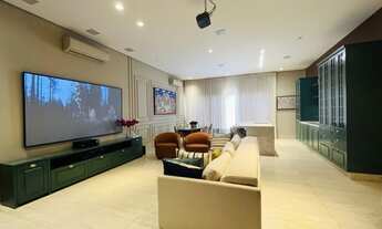 Imagem: Casa de condomínio, mobiliada e decorada