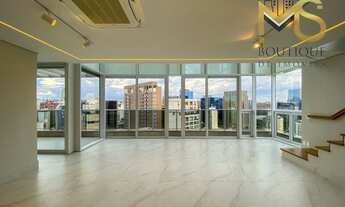 Imagem 4: MAGNÍFICO DUPLEX PARA LOCAÇÃO (2 SUÍTES - 150M²) NO JARDIM EUROPA