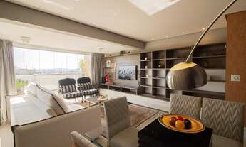 Imagem 2: Locação Cobertura 3 Dormitórios - 158 m² Cerqueira César