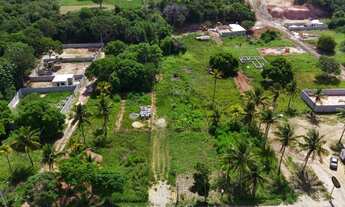 Imagem 4: Chacaras com vista de 1100 a 1300m2 a 300m do MAR em praia formosa ao lado sesc de aracruz