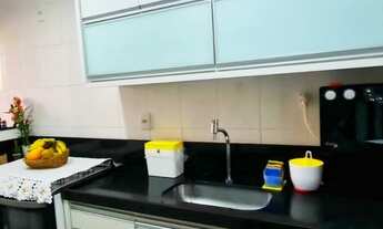 Imagem 2: Apartamento para venda com 84 metros quadrados com 2 quartos em Praia de Itaparica - Vila