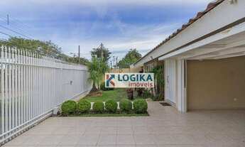 Imagem 3: Casa com 4 dormitórios para alugar, 246 m² por R$ 7.000,00/mês - Água Verde - Curitiba/PR