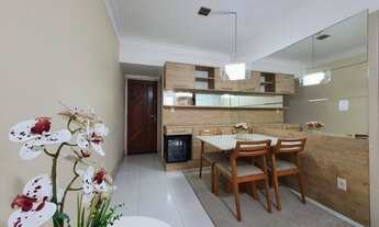 Imagem 3: Apartamento com 2 dormitórios à venda, 70 m² por R$ 470.000,00 - Jardim da Penha - Vitória