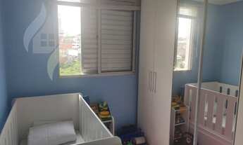 Imagem 6: Apartamento para venda tem 47 metros quadrados com 2 quartos em Taboão - São Bernardo do C