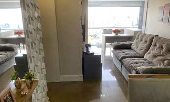 Imagem 2: Apartamento decorado para venda com 2 dormitórios e 2 vagas em São Caetano do Sul/SP