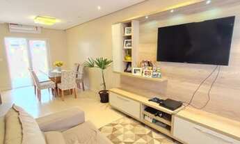 Imagem 6: Sobrado para venda tem 120 metros quadrados com 3 quartos em Igara - Canoas - Rio Grande d