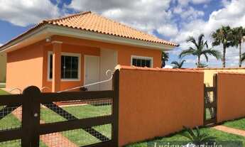 Imagem: Maravilhosa Casa em Condomínio em Fazendinha(