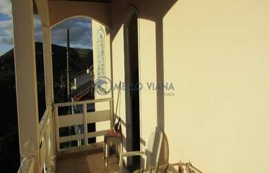 Imagem 2: Casa com 03 suítes no bairro Estação, São Lourenço-MG