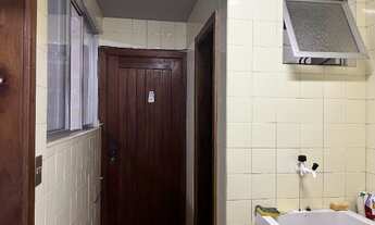 Imagem 7: Apartamento 2Q, Reversível para 3Q, amplo, com Suíte, Varanda, Garagem, pronto para morar