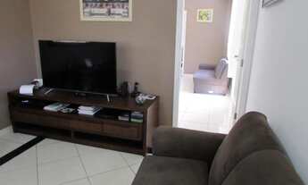 Imagem 5: Sobrado com 3 dormitórios à venda, 117 m² por R$ 450.000,00 - Parque São Vicente - São Vic