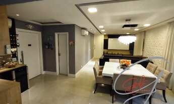 Imagem 3: APARTAMENTO COM 137 M2, SENDO 03 SUÍTES, LAVABO, VARANDA GOURMET