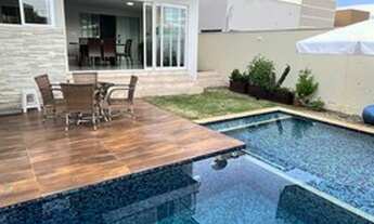 Imagem: Sobrado com 4 suítes - Condomínio Florais