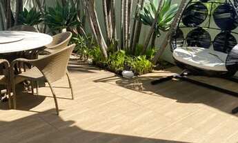 Imagem 5: Casa de condomínio de 350m quadrados para aluguel possui 350 metros quadrados com 4 quarto