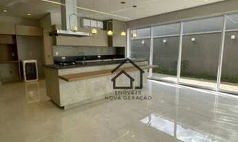 Imagem 5: Casa com 3 dormitórios à venda, 244 m² por R$ 1.880.000 - Parque Residencial Damha VI - Sã