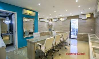 Imagem 2: Sala Comercial na Consolação Venda ou Locação Mobiliado com 1 vaga - 36,29m2 - NSK3 Imóvei