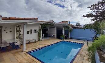 Imagem 7: Casa para venda com 6 quartos Na ENSEADA 2 QUADRAS PRAIA- Guarujá - SP
