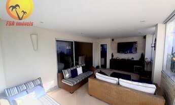 Imagem 4: Cobertura para Venda em Bertioga, Riviera de São Lourenço, 5 dormitórios, 5 suítes, 7 banh