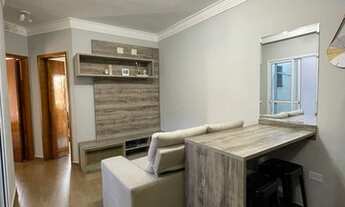 Imagem: Apartamento com 42 m², 02 quartos, 01 banheiro