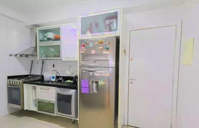 Imagem 3: Condomínio Resort Tamboré para aluguel e venda possui 113 metros quadrados com 2 quartos