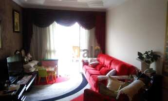 Imagem 2: Apartamento com 3 dormitórios à venda, 124 m² por R$ 740.000,00 - Jardim Esplanada - São J