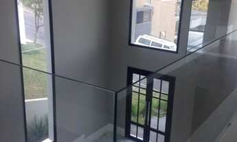 Imagem 6: Sobrado para venda possui 385 metros quadrados e 5 quartos em Tamboré - Santana de Parnaíb