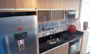 Imagem 5: Apartamento com 2 dormitórios à venda, 52 m² por R$ 299.000,00 - Vila Nossa Senhora das Vi