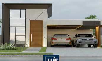 Imagem: Casa na planta no Alphaville 1