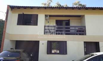 Imagem 2: Casa em Condomínio para comprar no bairro Cavalhada - Porto Alegre com 3 quartos