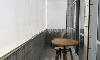 Imagem 12: Apartamento para venda possui 270 metros quadrados com 3 quartos em Gonzaga - Santos - SP