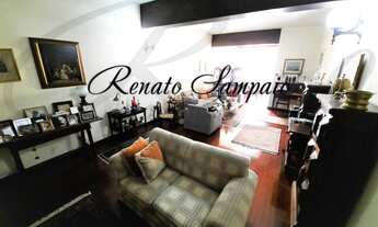 Imagem 4: Apartamento para venda possui 156 metros quadrados com 3 quartos em Copacabana - Rio de Ja