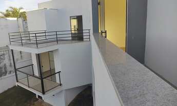 Imagem 6: Casa para venda tem 320 metros quadrados com 4 quartos em Spina Ville II - Juiz de Fora