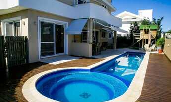 Imagem 5: Casa com piscina em Jurerê Internacional-Florianópolis cod CAS 013