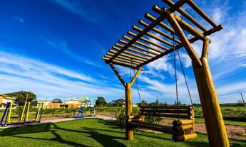 Imagem 2: Arquipélago de Manguinhos, ja murado, lote com 653M² fundos para a reserva pronto para co