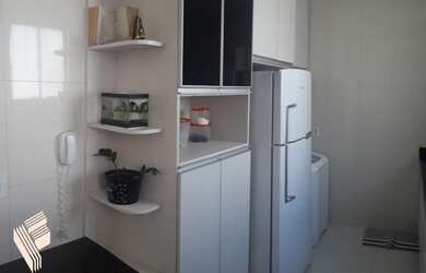 Imagem 6: Apartamento residencial para Venda Condomínio Residencial Parque Asteca Loteamento Industr