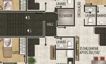 Imagem 5: Apartamento com 2 dormitórios à venda em Belo Horizonte