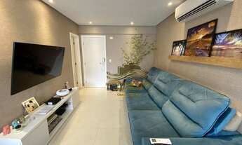 Imagem 2: Apartamento à venda, 86 m² por R$ 1.450.000,00 - Jardim Las Palmas - Guarujá/SP