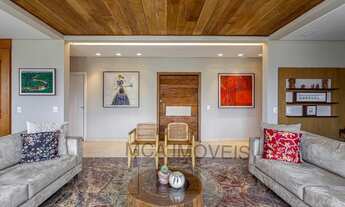 Imagem 3: Apartamento para venda com 425 metros quadrados com 4 quartos em Itaim Bibi