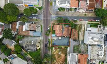 Imagem 7: Lote/Terreno para venda tem 812 metros quadrados em Bom Retiro - Curitiba - PR