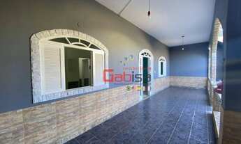 Imagem 2: Casa com 2 dormitórios para alugar, 100 m² por R$ 1.350/mês - Estação - São Pedro da Aldei