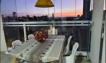 Imagem 5: Apartamento em Guarulhos no Maison Blanche com 85m² 3 dorms 1 suíte 2 vagas