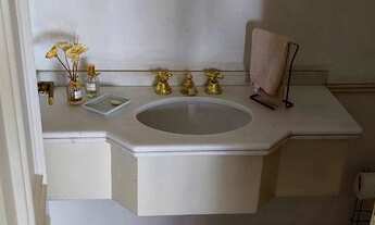 Imagem 4: Apartamento na Beira Mar com 241 m² andar acima do 9º (Leste/Sul